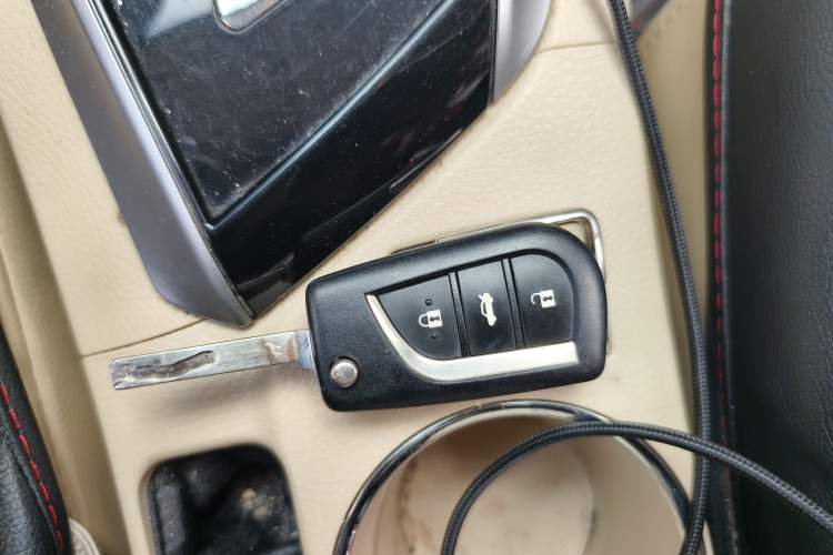 Used Toyota Corolla 2016 1.6L CVT GL-i Cool Edition