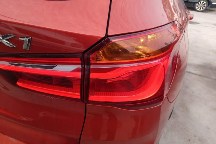 Used BMW X1 2016 sDrive20Li Luxury Model