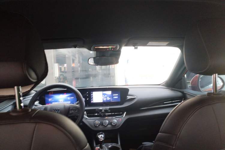 Used Buick Envista 2022 1.5T Enjoyment Edition Headliner