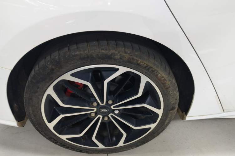 Used Ford Focus 2021 Sedan EcoBoost 180 Automatic ST Line