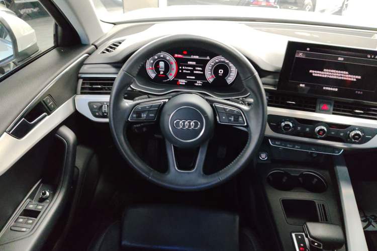 Used Audi A4L 2022 40 TFSI Fashion Dynamic Model