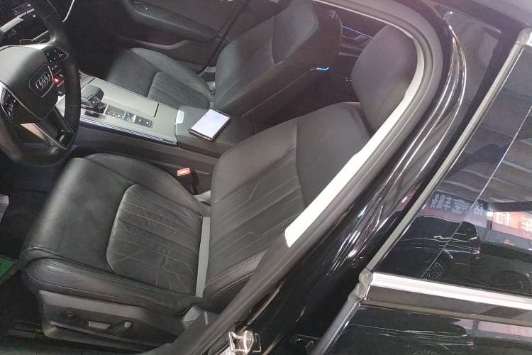 Used Audi A6L 2020 45 TFSI quattro Prestige Elegant Edition