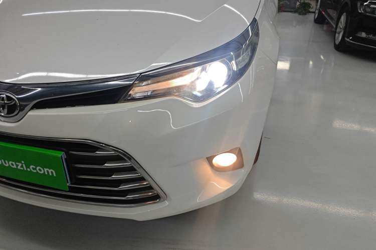 Used Toyota Levin 2014 1.6G Manual Elite Edition