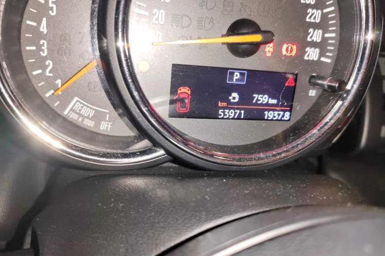 Used MINI 2018 1.5T ONE PLUS