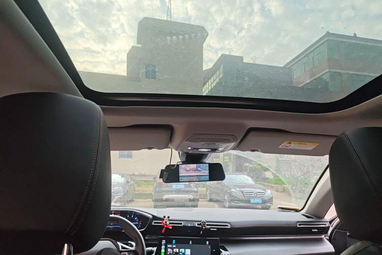 Used Peugeot 508 2022 508L 400THP PureTech Driving Control Edition Headliner