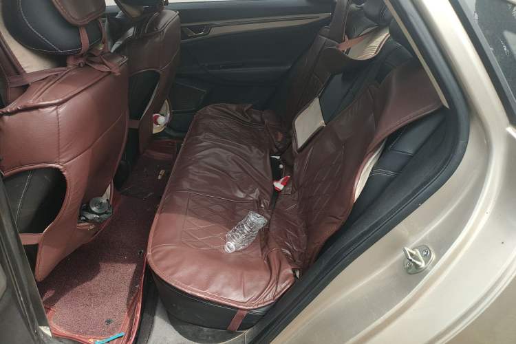 Used Geely Auto Emgrand GL 2017 1.8L Manual Elite Model
