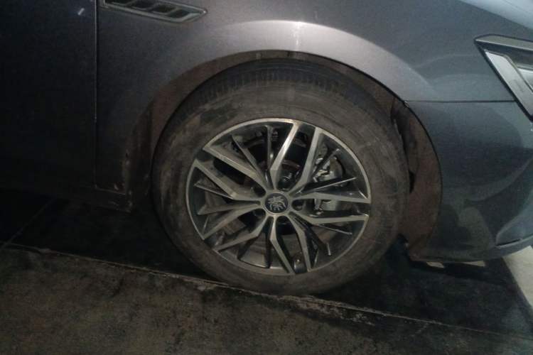 Used BYD Qin PLUS 2021 DM-i 55KM Flagship Model