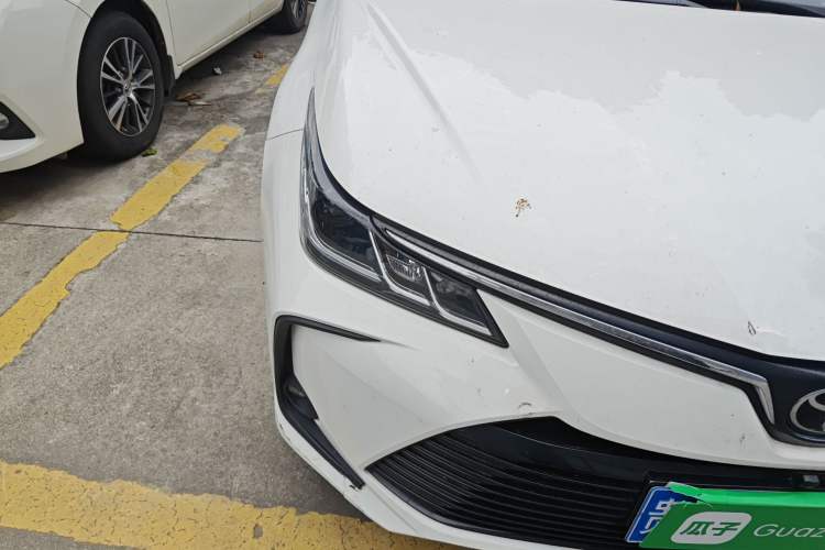 Used Toyota Corolla 2021 1.2T S-CVT Elite PLUS Edition Right Front Headlight