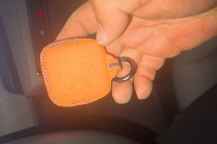 Used Zeekr 001 2023 WE Edition 100 kWh Vehicle Key