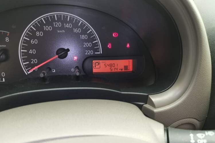 Used Nissan Sunny 2011 1.5XE CVT Comfort Edition