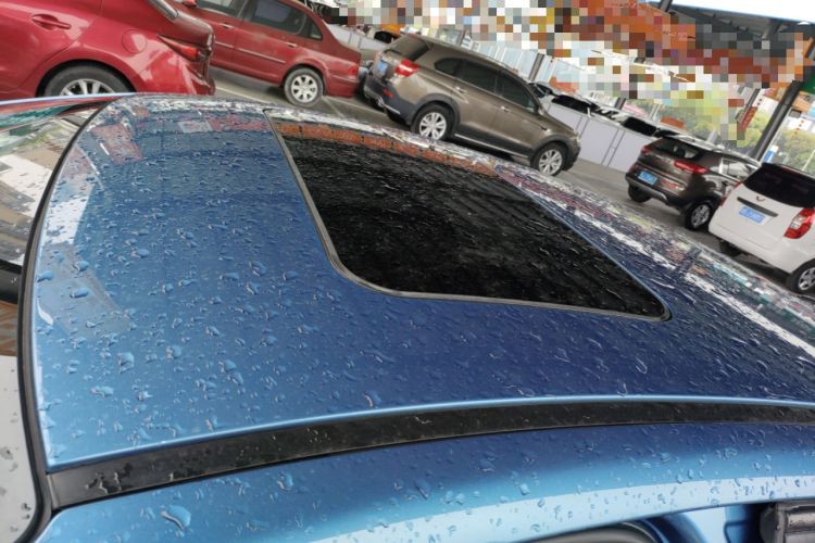 Used Chery Arrizo 5 2016 1.5L Manual Lingrui Edition Roof