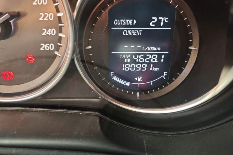 Used Mazda CX-5 2013 2.0L Automatic Two-Wheel Drive Comfort Version
