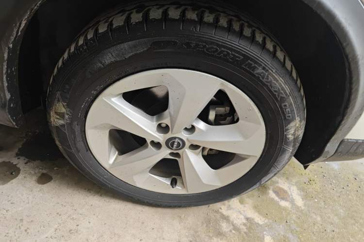 Used Nissan Qashqai 2023 Classic 2.0L CVT XV Comfort Edition
