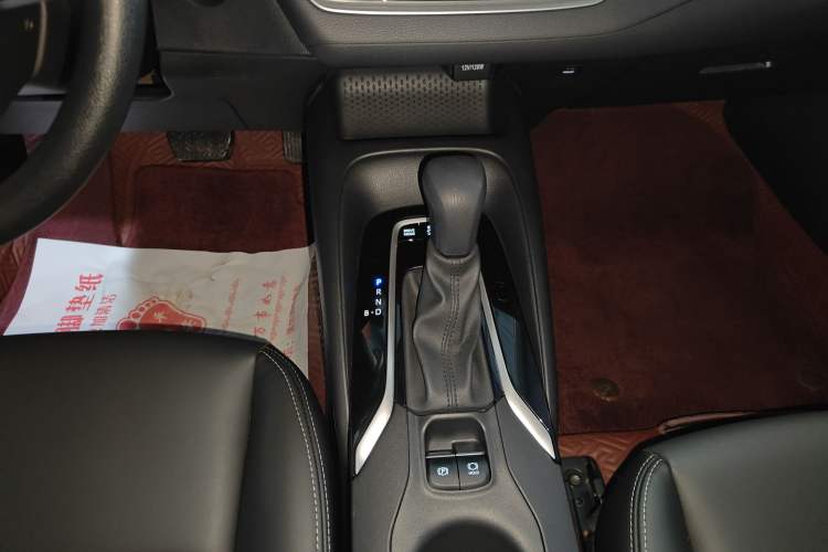 Used Toyota Corolla 2023 1.8L Smart Electric Hybrid Dual-Motor Elite Edition