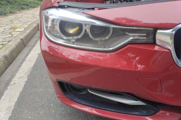 Used BMW 3 Series 2013 320i Sport Design Package
