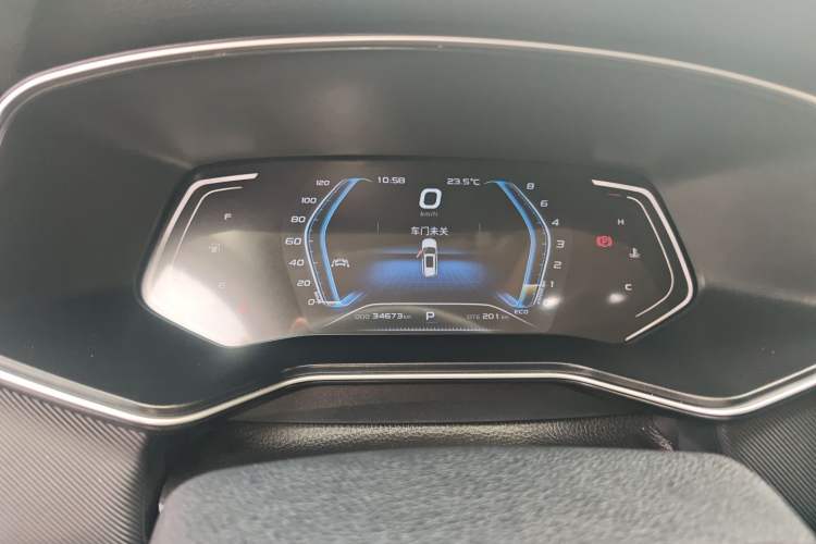 Used Oshan X7 2021 1.5T Automatic Luxury Model