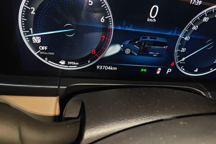 Used Buick GL8 2021 ES Land Cruiser 653T Luxury Edition
