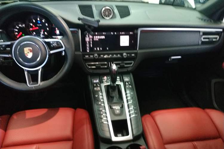 Used Porsche Macan 2021 Macan 2.0T