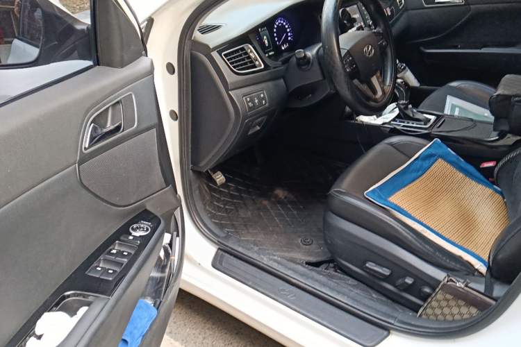 Used Hyundai Mistra 2016 1.8L Automatic Deluxe DLX Model