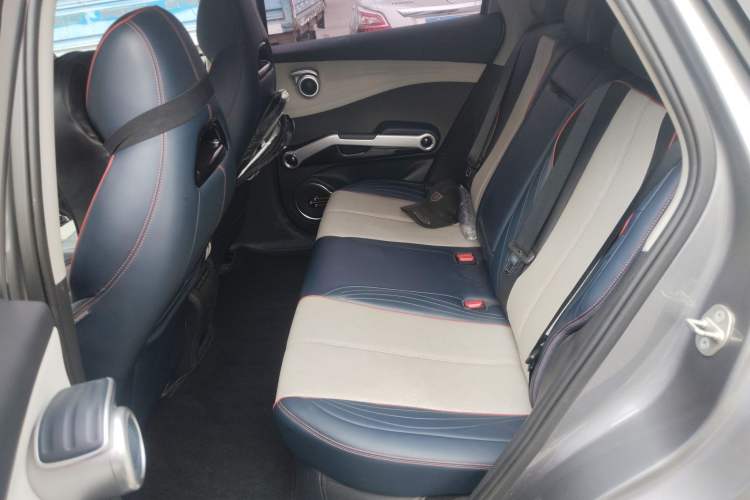 Used BYD Yuan PLUS 2022 510 km Luxury Version
