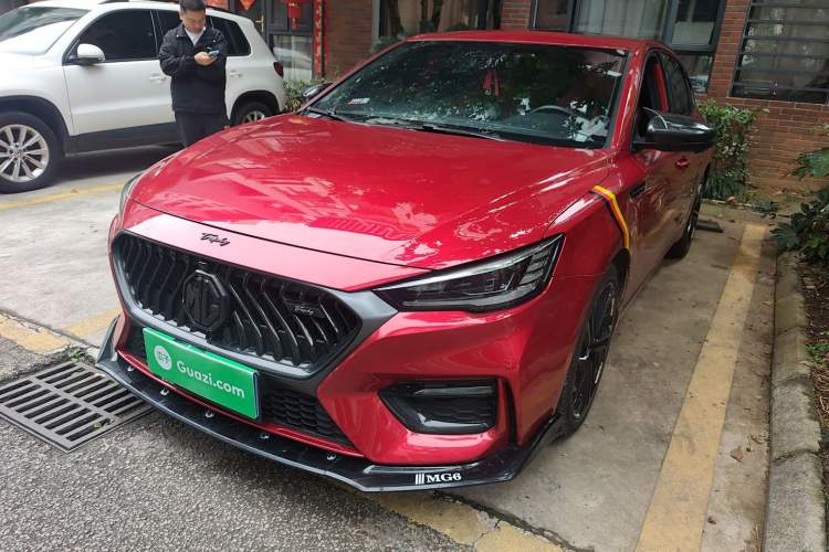 Used MG 6 2020 1.5T Automatic Trophy Flagship Edition
