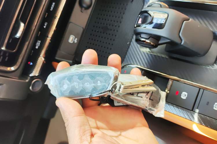 Used Haval Raptor New Energy 2024 Hi4 102 Pro Interior 1