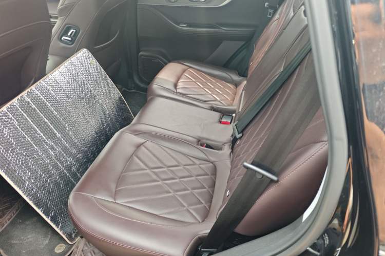 Used Chery Tiggo 8 PRO 2022 290T Two-Wheel Drive Haohan Edition 7 Seats
