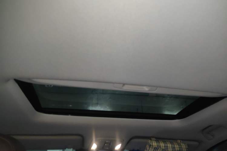 Used GAC Trumpchi M6 2019 270T Automatic Luxury Edition (7-seater) China V Standard Headliner