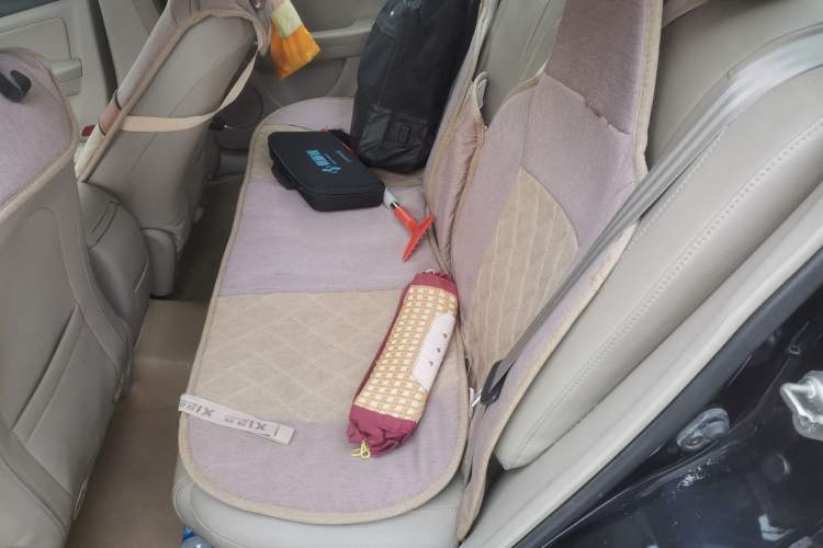 Used Bestune B50 2013 1.8L Automatic Prestige Edition
