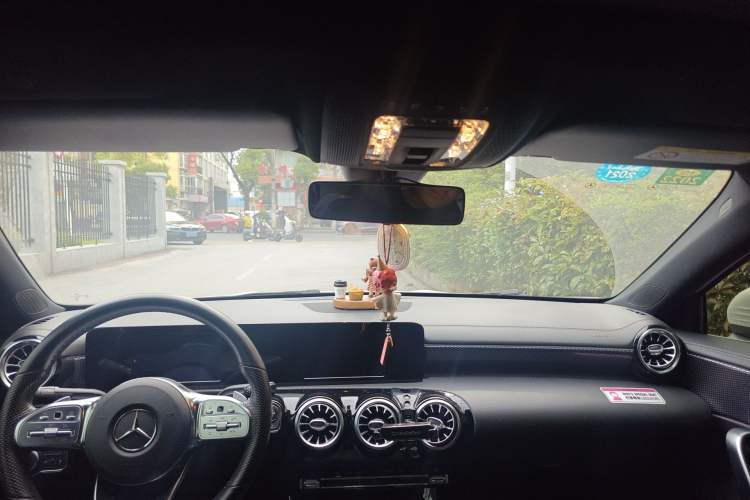 Used Mercedes-Benz A-Class 2020 A 180 L Sport Sedan
