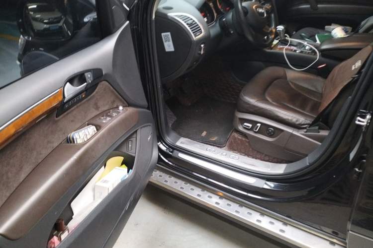 Used Audi Q7 2015 40 TFSI Collector's Edition