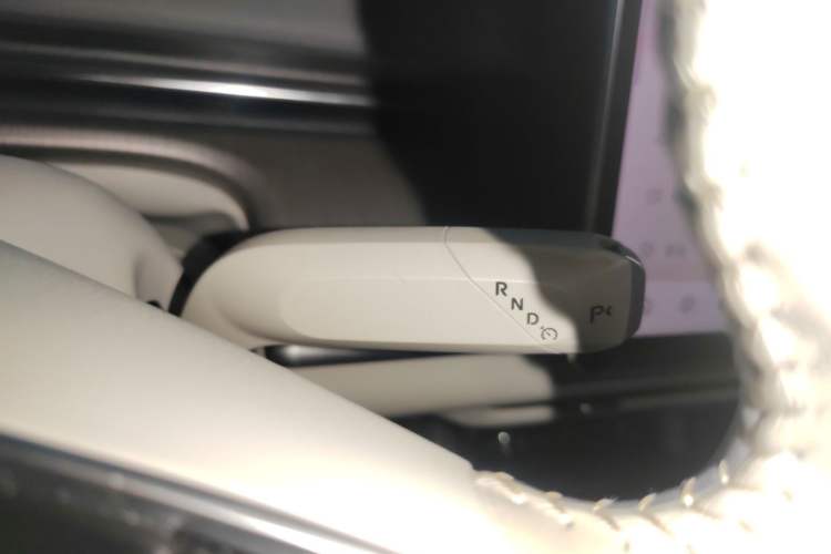 Used CHANGAN NEVO A07 2023 Range-Extended 200 Max Gear Lever