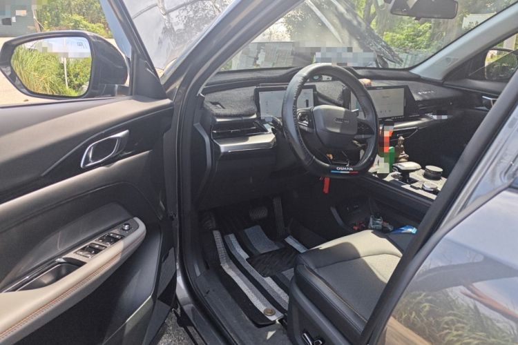 Used Oshan Z6 2023 Blue Whale 1.5T DCT Smart Edition
