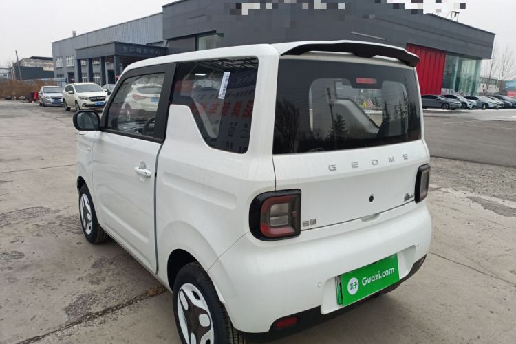 Used Geely Galaxy Panda 2025 210 km – Yuanqi Bear