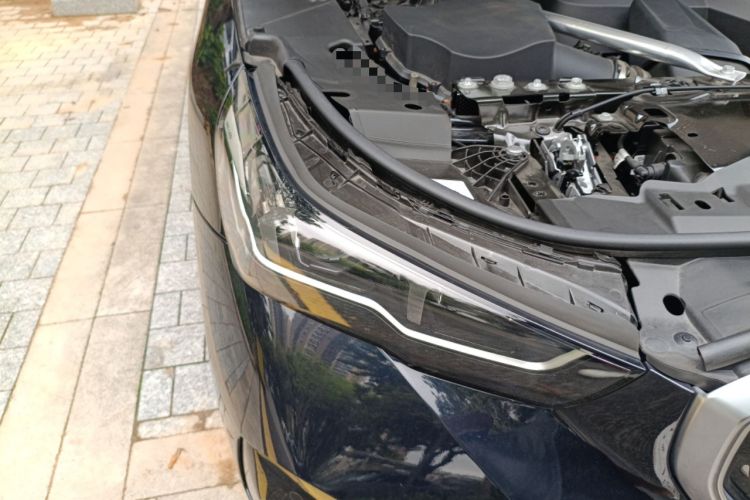 Used BMW 5 Series 2024 530Li Leading Model M Sport Package
