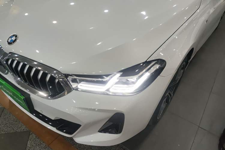 Used BMW 6 Series GT 2022 630i M Sport Package