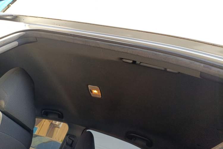 Used Toyota Levin 2022 Dual-Motor 1.8H E-CVT Progressive Edition Headliner