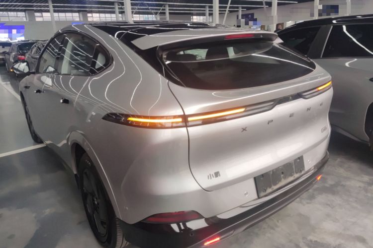 Used XPeng G6 2025 625 Long-Range Max Flagship Edition