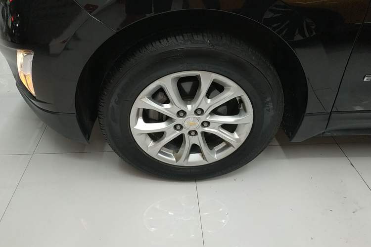 Used Chevrolet Equinox 2018 535T Automatic Chijie Edition