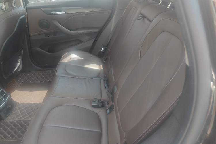 Used BMW X1 2018 sDrive18Li Luxury Model
