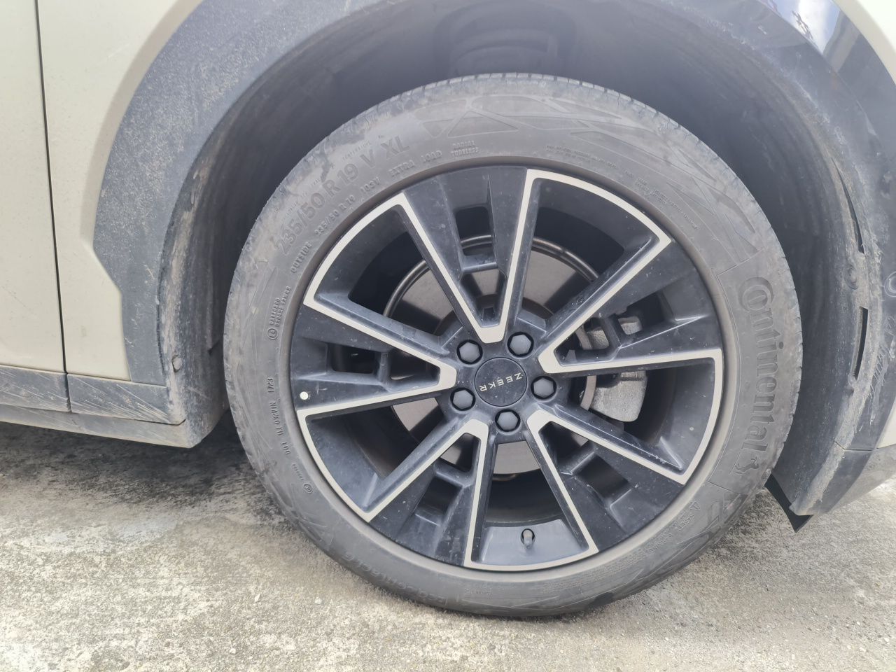 Zeekr X 2023 Rear-Drive YOU Edition 4 Seats — снимка 8