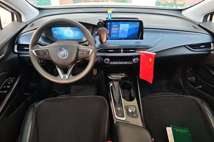 Used Buick Velite 6 2024 430km Comfort Edition
