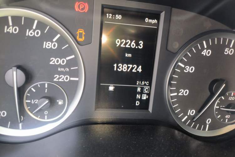 Used Mercedes-Benz Vito 2016 2.0T Business Edition
