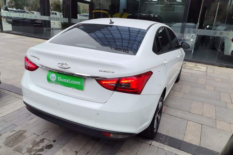 Used Chery Arrizo 5 2019 Revised PRO 1.5L CVT Youth Edition China VI Standard