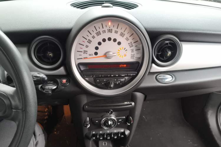 Used MINI 2013 1.6L ONE Limited Edition First Version