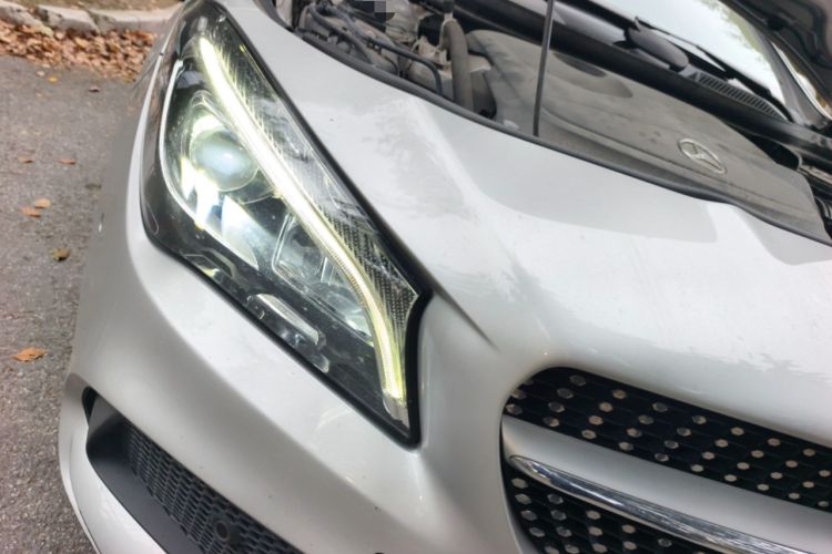 Used Mercedes-Benz CLA 2018 CLA 200 Style Edition