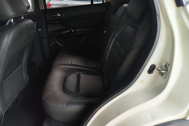 Used GAC Trumpchi GS4 2015 200T Manual Elite Edition