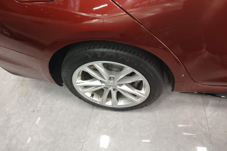 Used Cadillac CT4 2021 28T Fashion Edition
