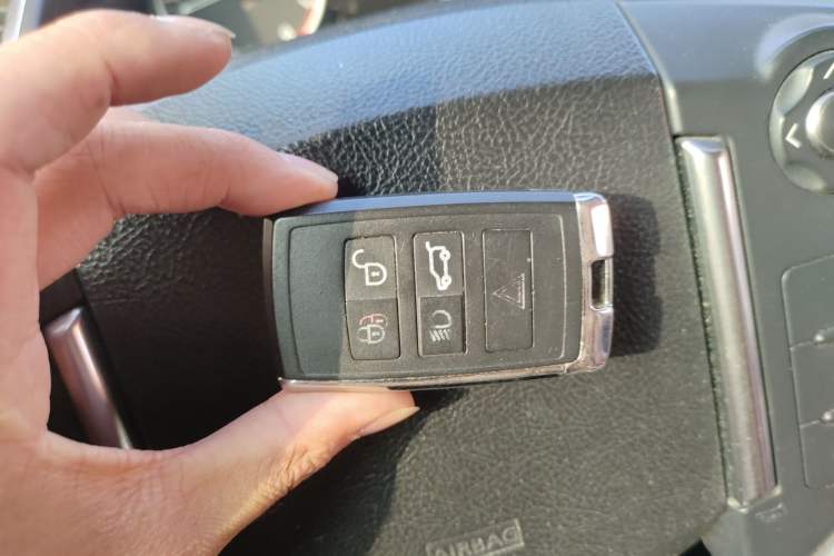 Used Land Rover Range Sport 2011 5.0 SC V8 HSE