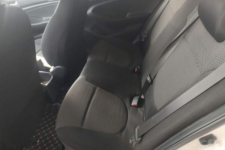 Used Hyundai Verna (older generation) 2020 1.4L Manual GL Refreshed Edition
